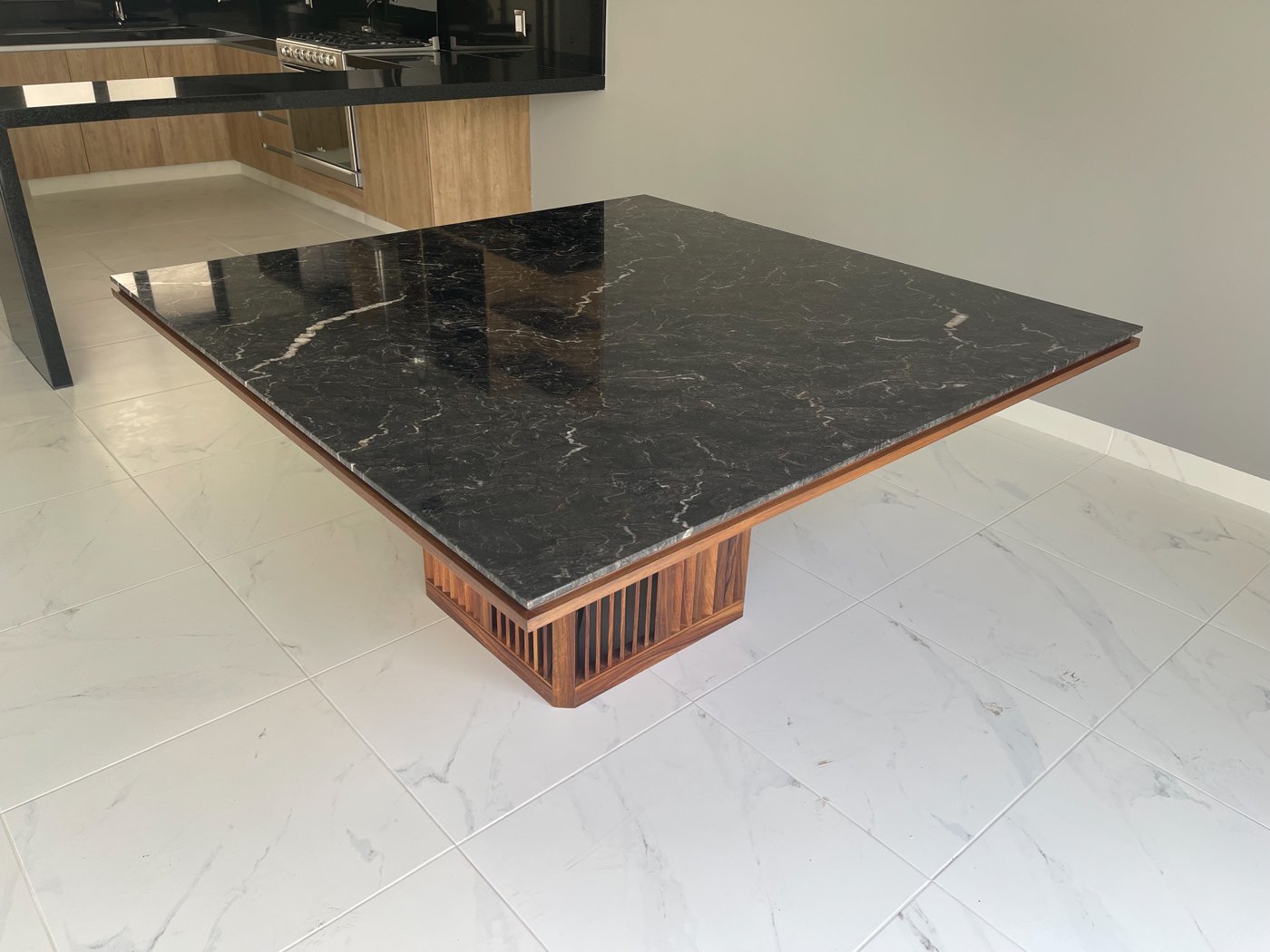 Pialtra mármol, granito y cuarzo mexico mesa