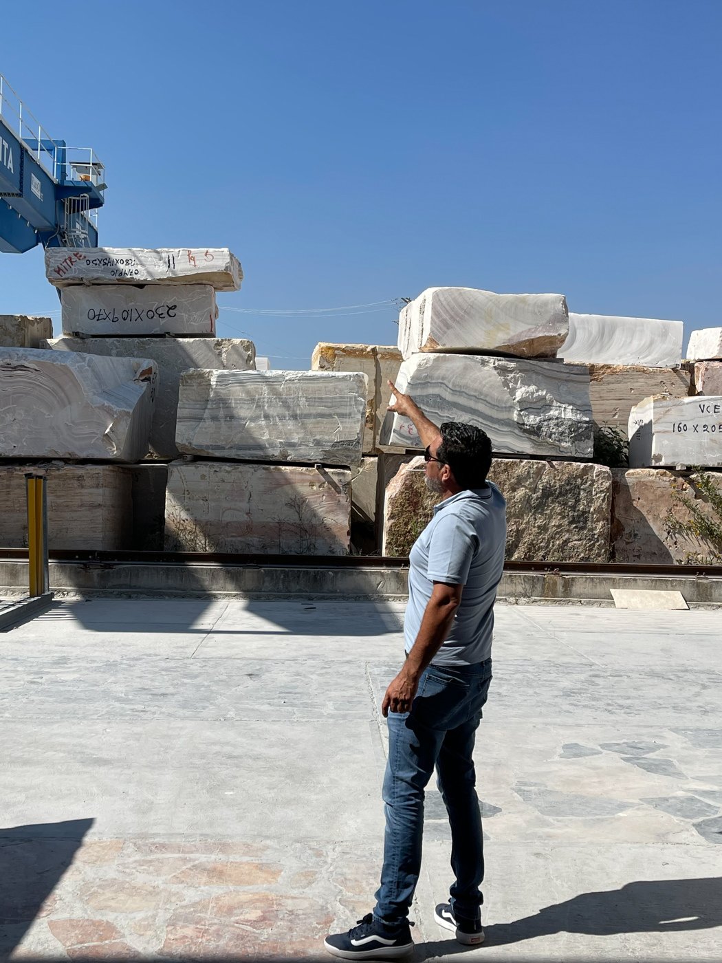 Pialtra mármol, granito y cuarzo servicios